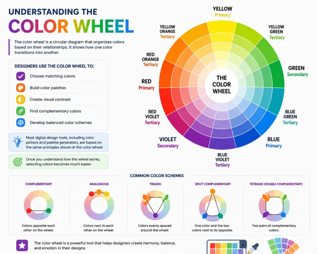 Understanding the Color Wheel